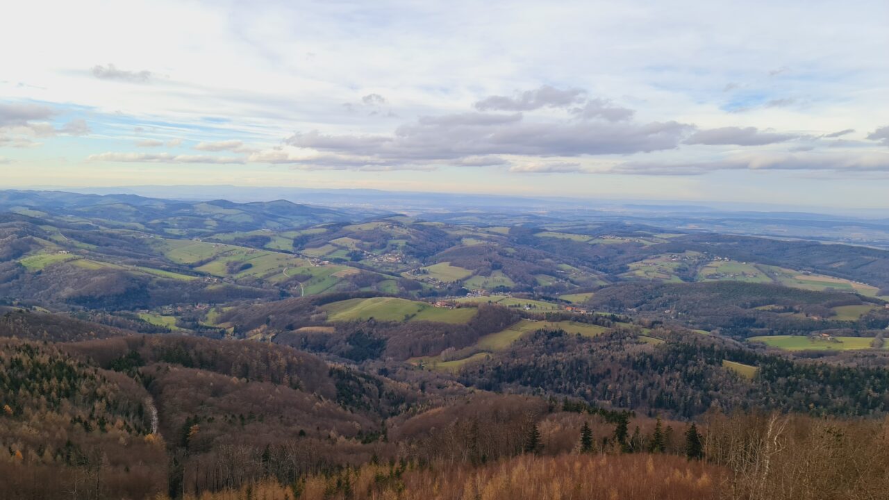 Tour #26|2020 – herbstliche Tour am Schöpfl in Niederösterreich