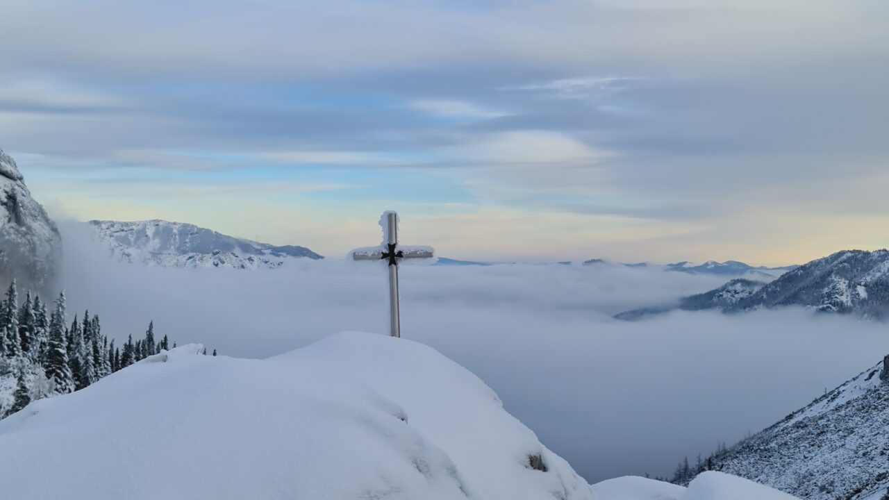 Tour #27|2020 – Über die Häuslalm auf den Buchbergkogel