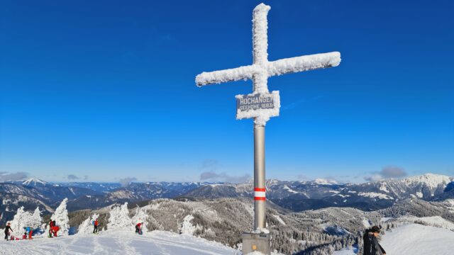 Tour #30|2020 – Hochanger | Hügelig zum Gipfelglück